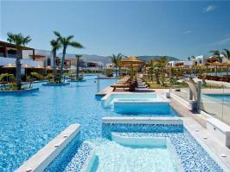 Palazzo Del Mare Hotel Мармари Екстериор снимка