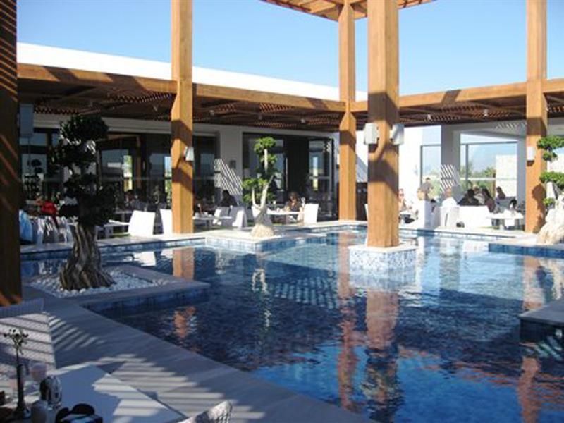 Palazzo Del Mare Hotel Мармари Екстериор снимка