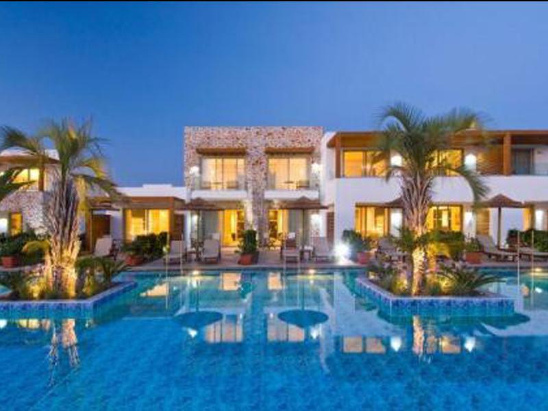 Palazzo Del Mare Hotel Мармари Екстериор снимка